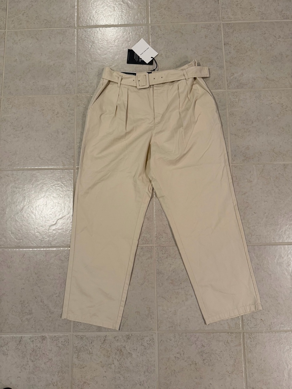 WHO WHAT WEAR Pants 12